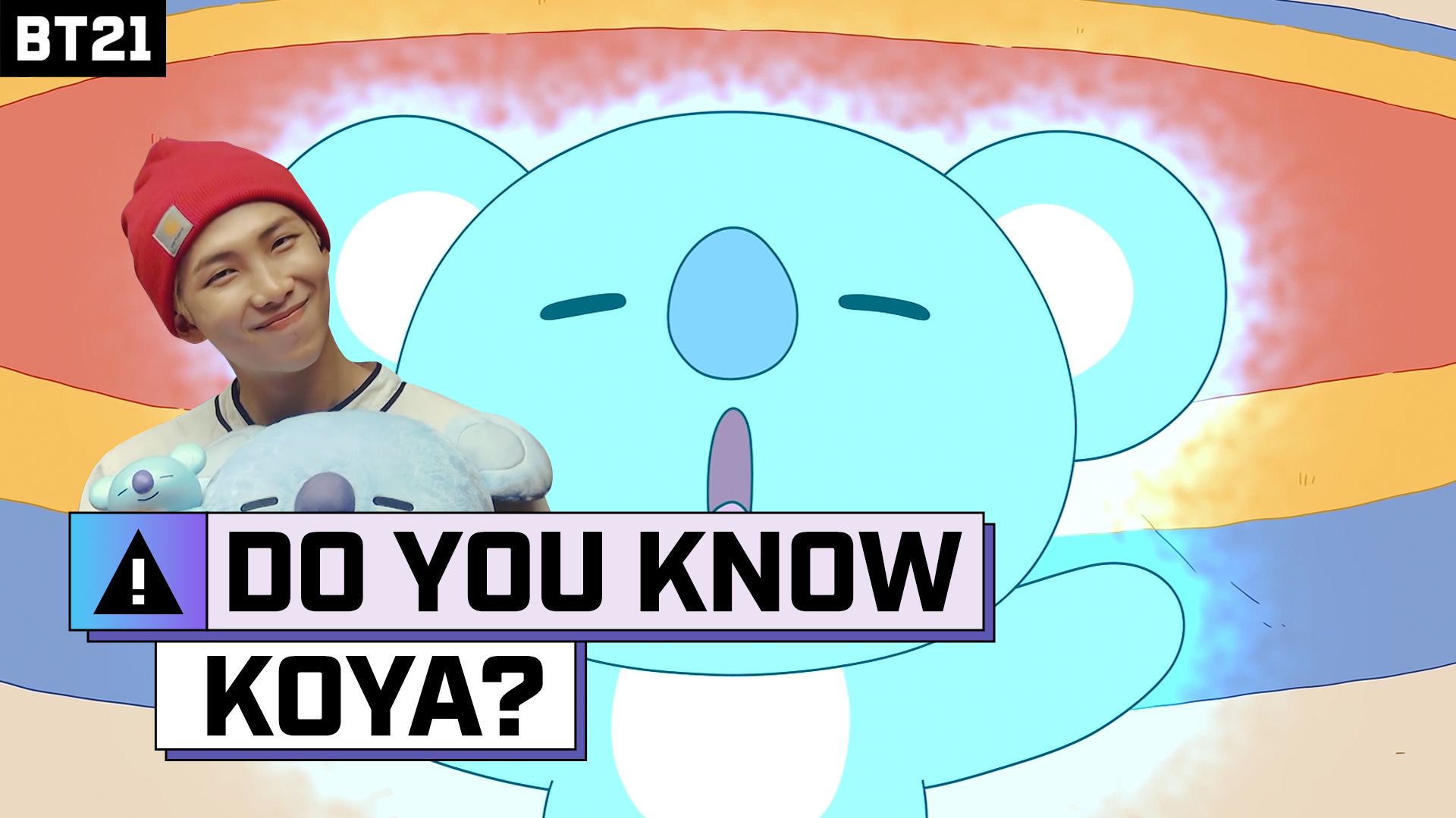  [BT21] All About BT21 | KOYA.zip